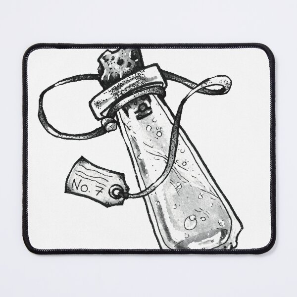 Item preview, POTION BOTTLE no 7 designed and sold by Kalohe Renea.