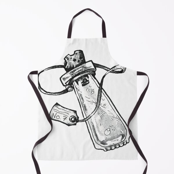 Item preview, POTION BOTTLE no 7 designed and sold by Kalohe Renea.