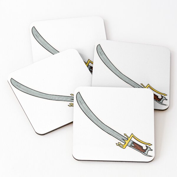 Item preview, Nimcha Sword  designed and sold by Arsenic-Arts.