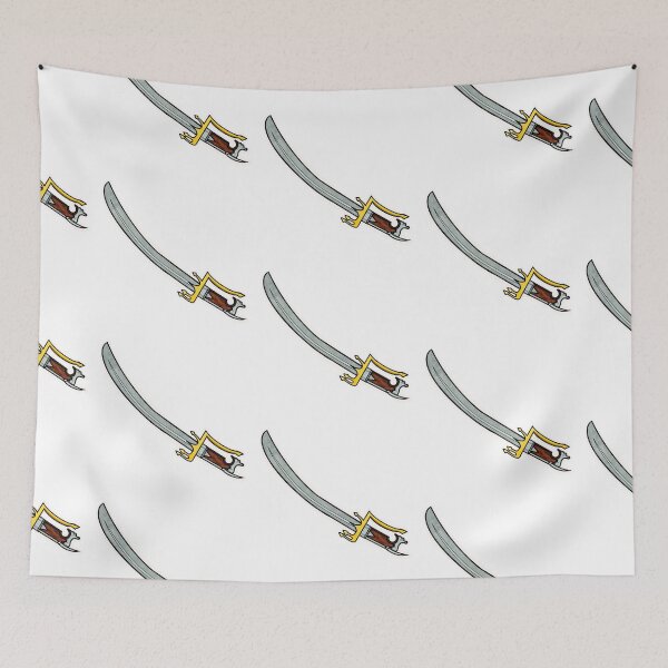 Item preview, Nimcha Sword  designed and sold by Arsenic-Arts.