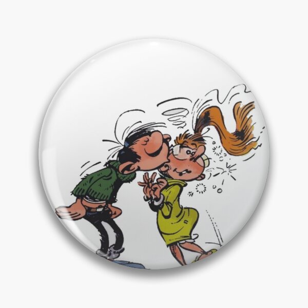 Item preview, Gaston lagaffe designed and sold by Mieloreuse.