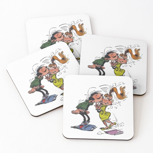 Item preview, Gaston lagaffe designed and sold by Mieloreuse.