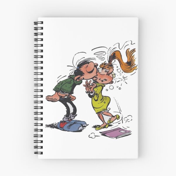Item preview, Gaston lagaffe designed and sold by Mieloreuse.