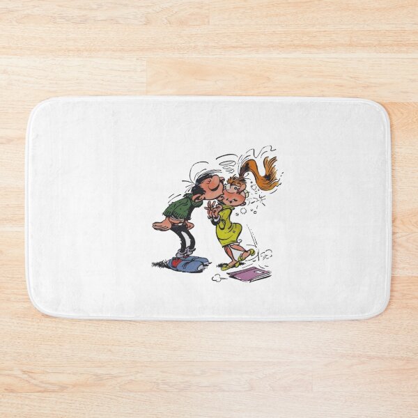 Item preview, Gaston lagaffe designed and sold by Mieloreuse.