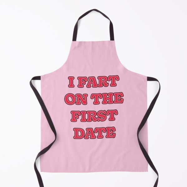 Item preview, I fart on the first date 1 designed and sold by ThunderboxArt.