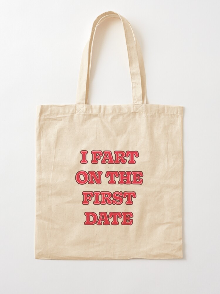 Toot Feminist Lightweight Canvas Tote Bag