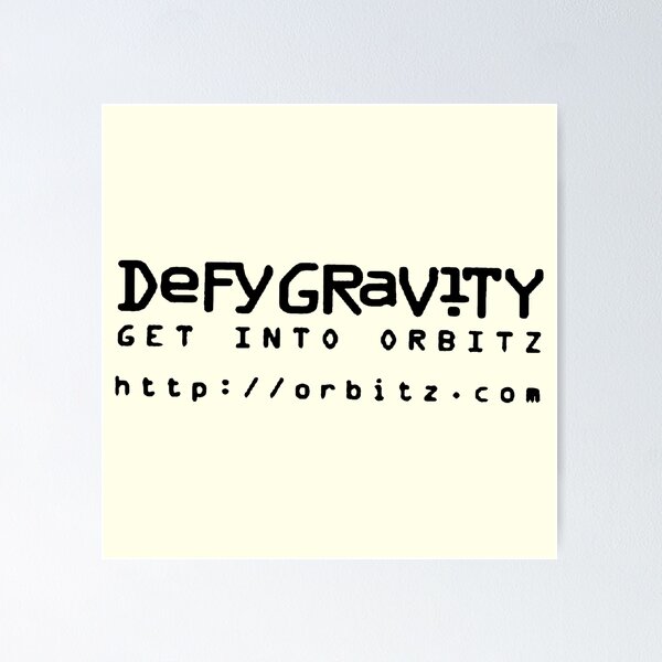 Item preview, Get Into Orbitz designed and sold by Jack Of Hearts.
