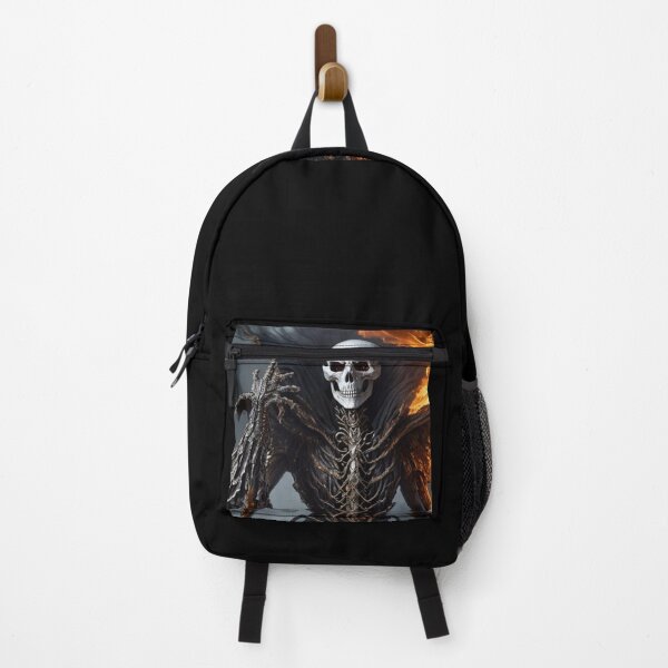 Item preview, Fire Skelton  designed and sold by Chnobi.