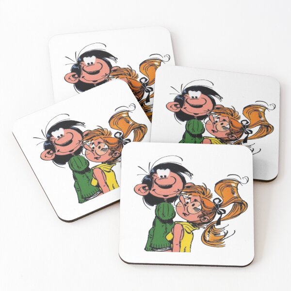 Item preview, Gaston lagaffe designed and sold by Mieloreuse.