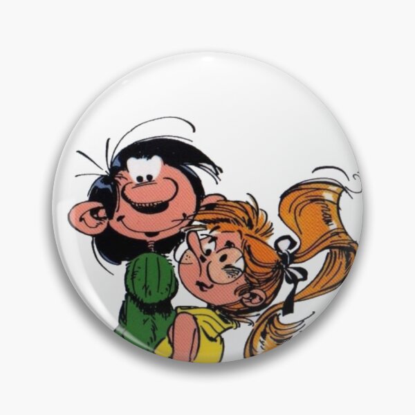 Item preview, Gaston lagaffe designed and sold by Mieloreuse.