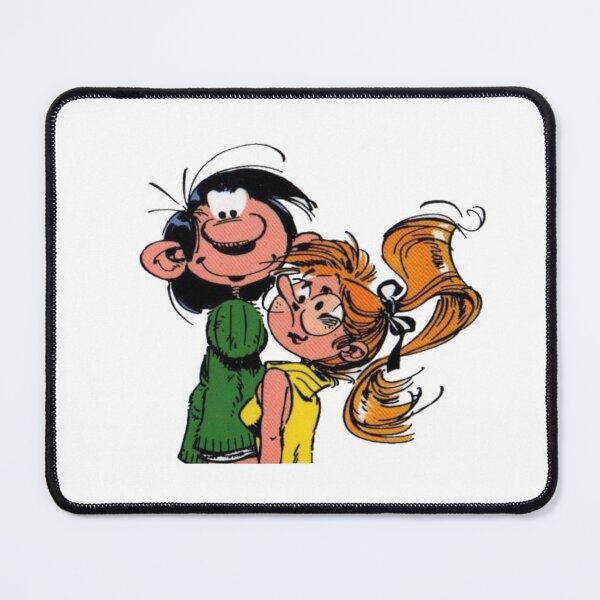 Item preview, Gaston lagaffe designed and sold by Mieloreuse.