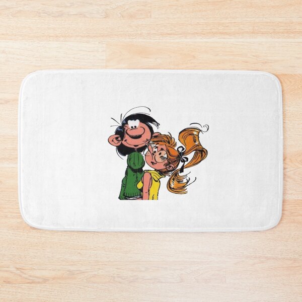 Item preview, Gaston lagaffe designed and sold by Mieloreuse.