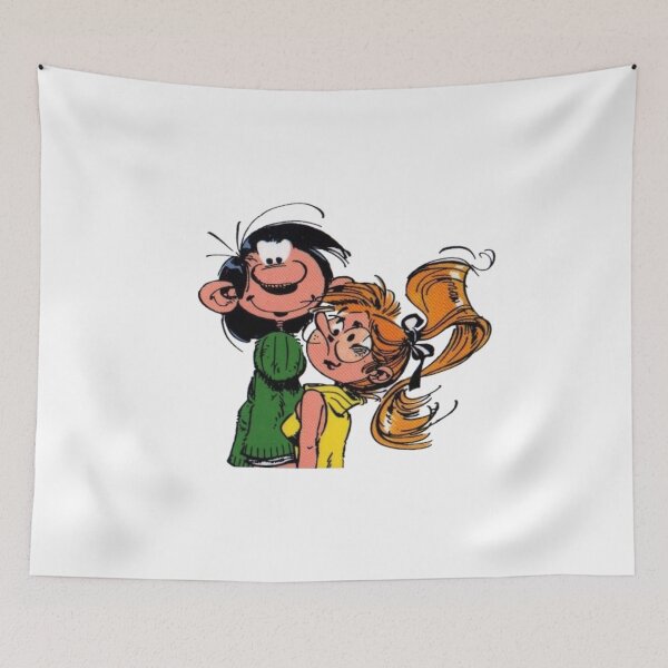 Item preview, Gaston lagaffe designed and sold by Mieloreuse.
