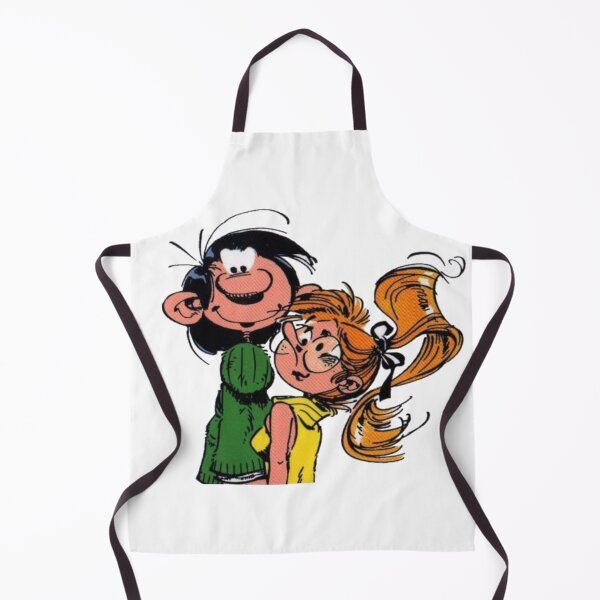 Item preview, Gaston lagaffe designed and sold by Mieloreuse.