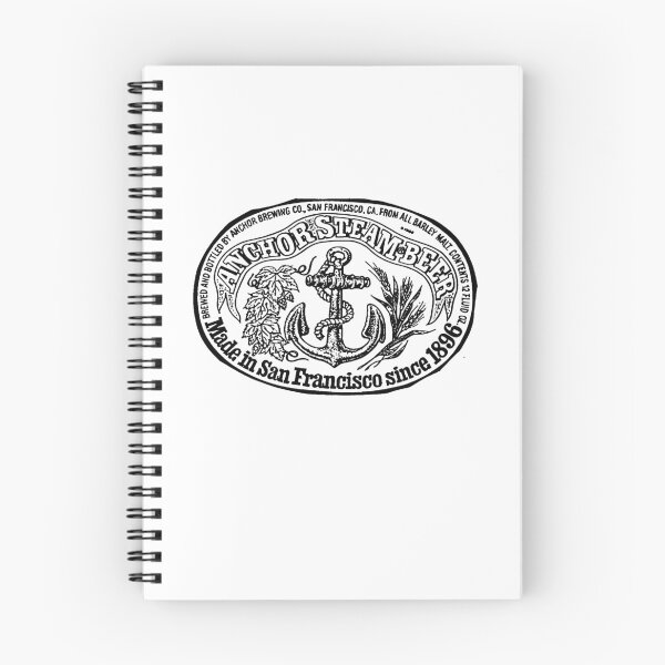 Item preview, Anchor Steam designed and sold by karuniatma.