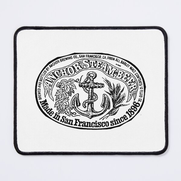 Item preview, Anchor Steam designed and sold by karuniatma.