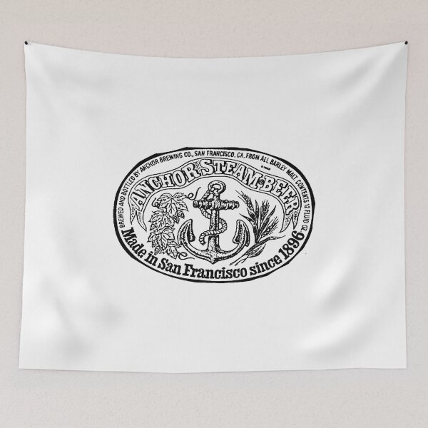 Item preview, Anchor Steam designed and sold by karuniatma.