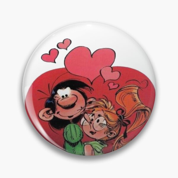 Item preview, Gaston lagaffe designed and sold by Mieloreuse.