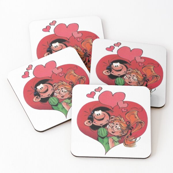 Item preview, Gaston lagaffe designed and sold by Mieloreuse.