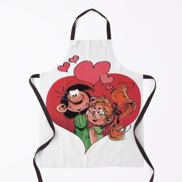 Item preview, Gaston lagaffe designed and sold by Mieloreuse.