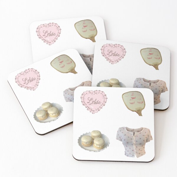 Item preview, Copy of dreamy coquette sticker set designed and sold by kayacobain.