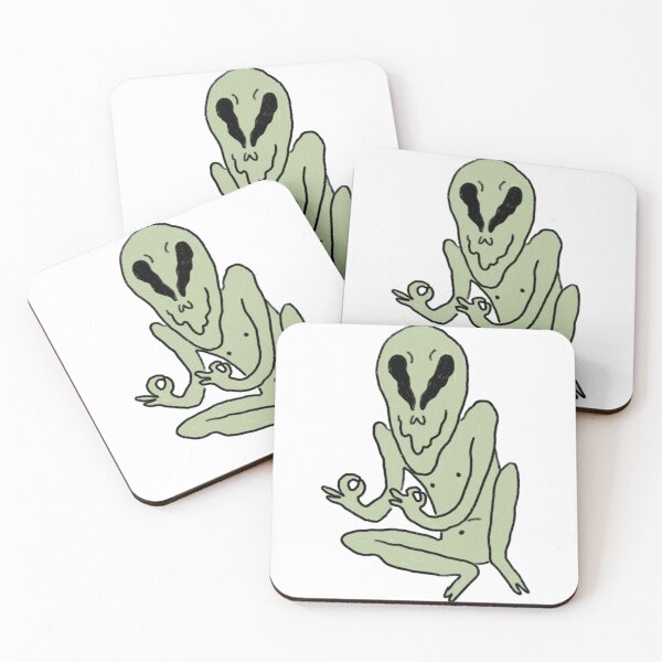 Item preview, sleazy scummy weird alien designed and sold by Opid.