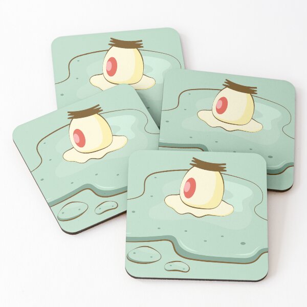 Item preview, Cute Plankton Melting designed and sold by Seven Design.