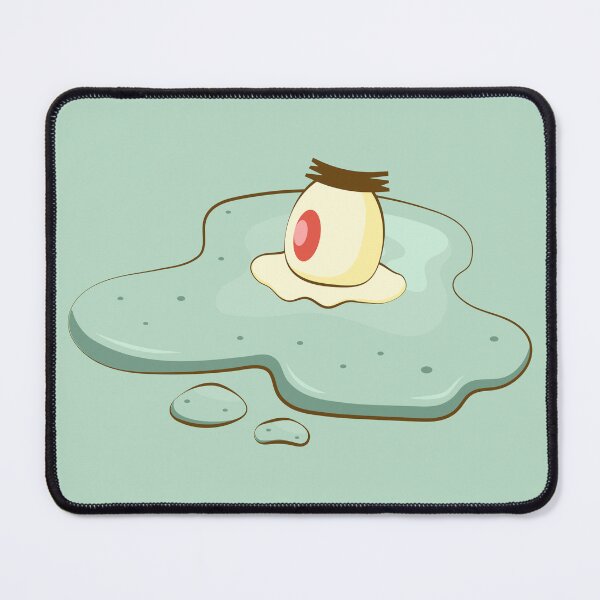 Item preview, Cute Plankton Melting designed and sold by Seven Design.
