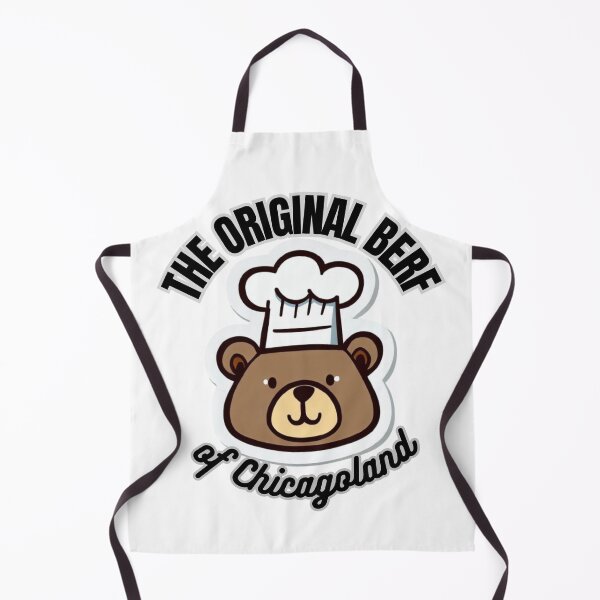 Item preview, The Original Berf of Chicagoland - The Bear designed and sold by Eques-Store.
