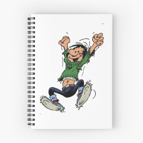 Item preview, Gaston lagaffe designed and sold by Mieloreuse.