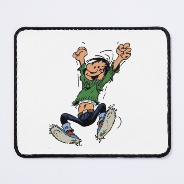 Item preview, Gaston lagaffe designed and sold by Mieloreuse.