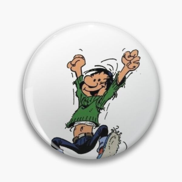 Item preview, Gaston lagaffe designed and sold by Mieloreuse.