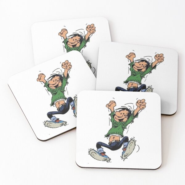 Item preview, Gaston lagaffe designed and sold by Mieloreuse.