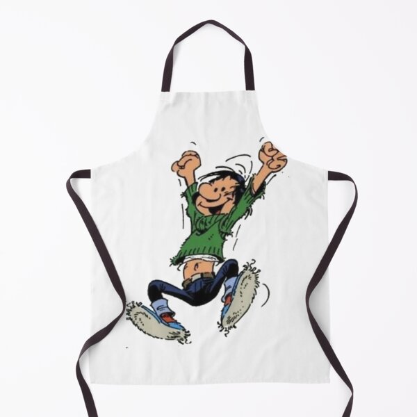 Item preview, Gaston lagaffe designed and sold by Mieloreuse.