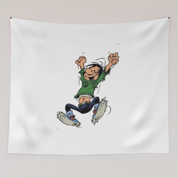 Item preview, Gaston lagaffe designed and sold by Mieloreuse.