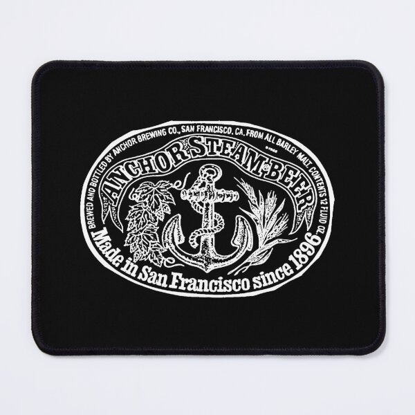 Item preview, Anchor Steam designed and sold by karuniatma.