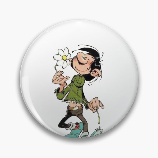 Item preview, Gaston lagaffe designed and sold by Mieloreuse.