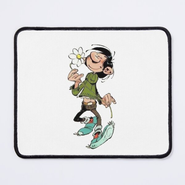 Item preview, Gaston lagaffe designed and sold by Mieloreuse.