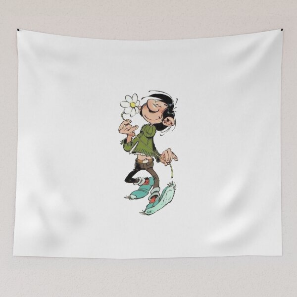 Item preview, Gaston lagaffe designed and sold by Mieloreuse.