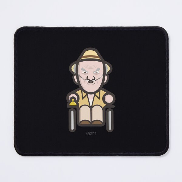 Item preview, Breaking Bad Icon Set - HECTOR SALAMANCA   	 designed and sold by fdakjext45.