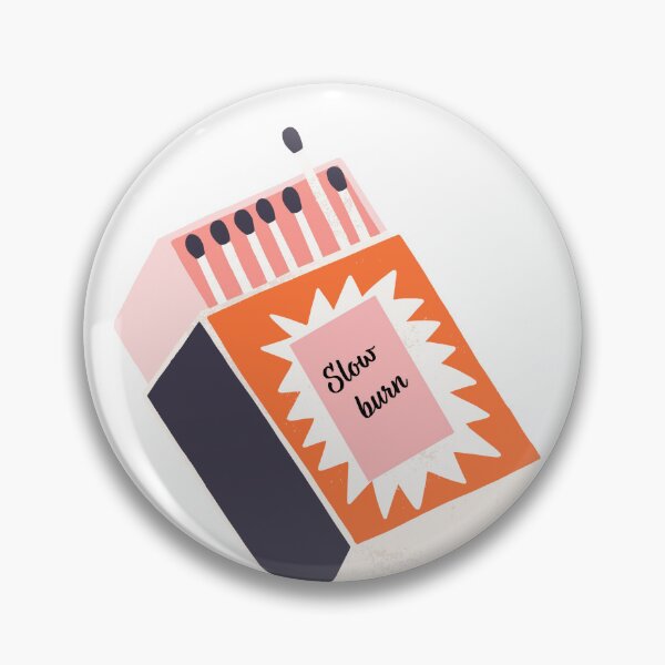 Item preview, Slow burn designed and sold by RCarter2014.
