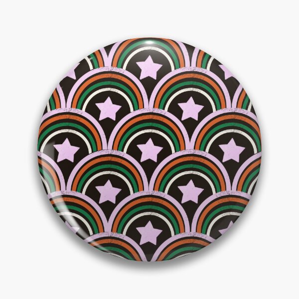 Item preview, Rainbow and star designed and sold by Carole  Hillman.