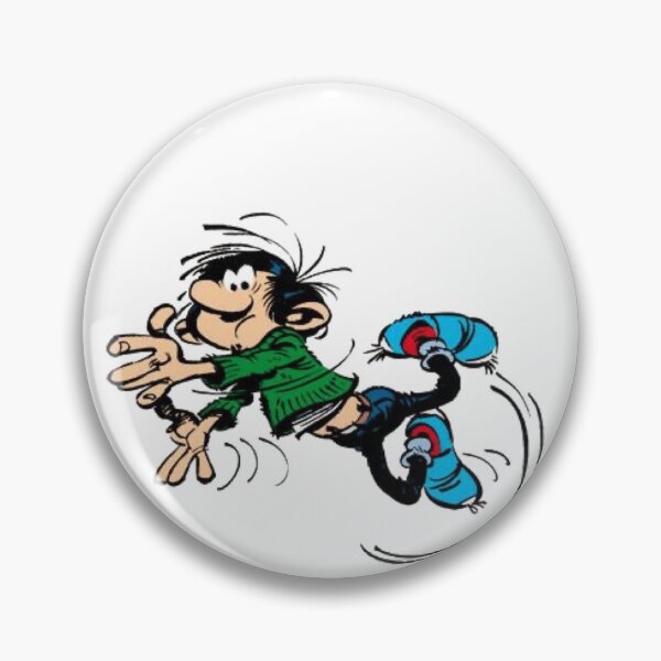 Item preview, Gaston lagaffe designed and sold by Mieloreuse.