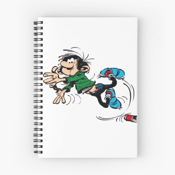 Item preview, Gaston lagaffe designed and sold by Mieloreuse.