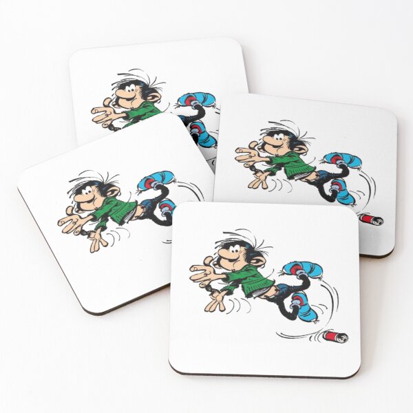 Item preview, Gaston lagaffe designed and sold by Mieloreuse.