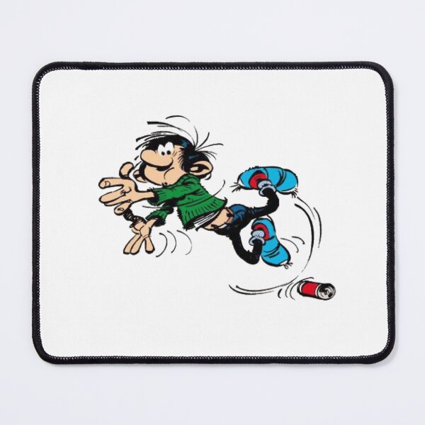 Item preview, Gaston lagaffe designed and sold by Mieloreuse.