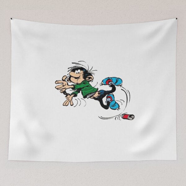Item preview, Gaston lagaffe designed and sold by Mieloreuse.