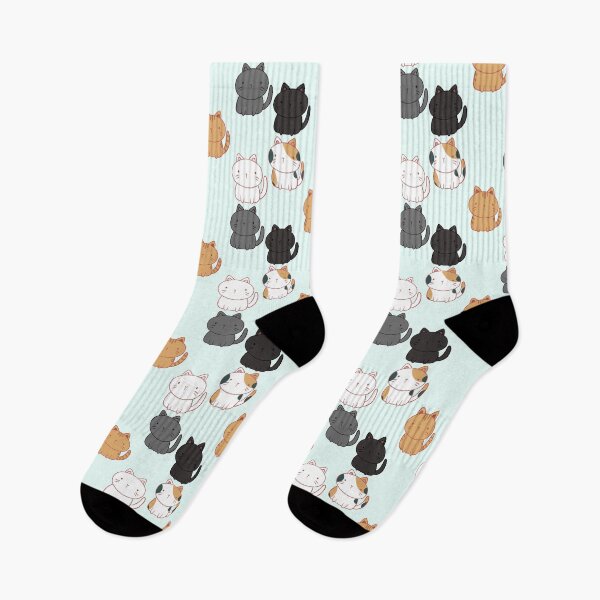 Item preview, Cute cats illustration  designed and sold by Mayarart.