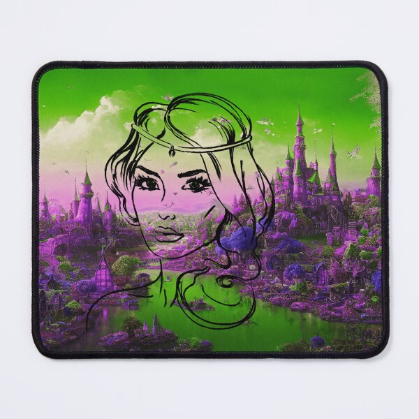 Item preview, Queen always watches over her kingdom designed and sold by Lazoni.