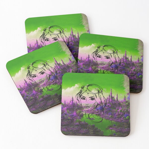 Item preview, Queen always  watches over her kingdom designed and sold by Lazoni.
